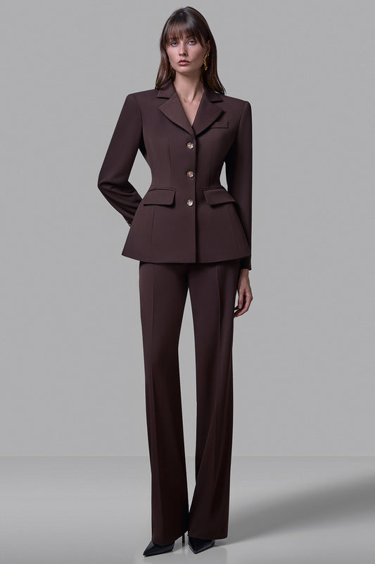 Tailored Hourglass Blazer