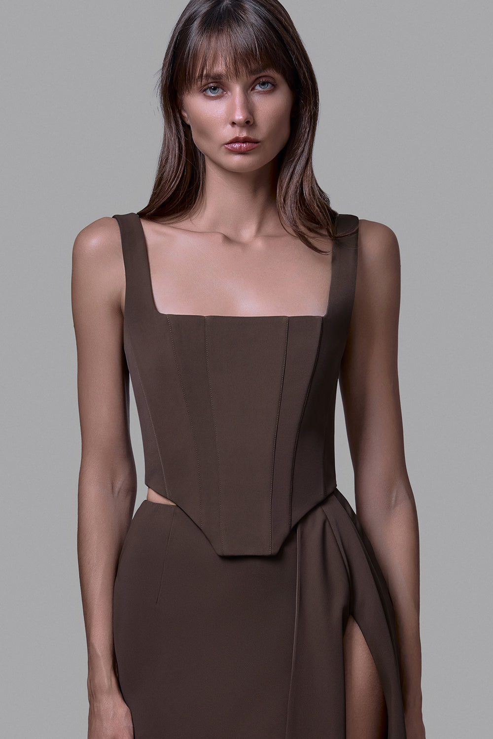 Structured Corset Top