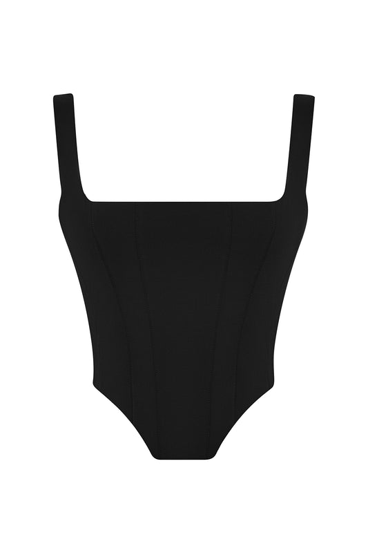 Structured Corset Top