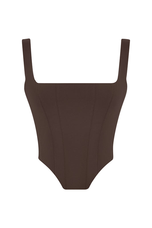 Structured Corset Top