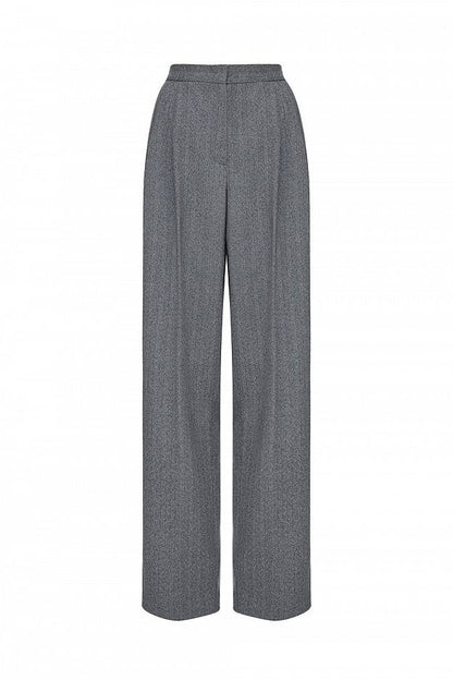 Loose Fitting Trousers