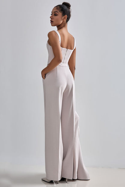 Structured corset