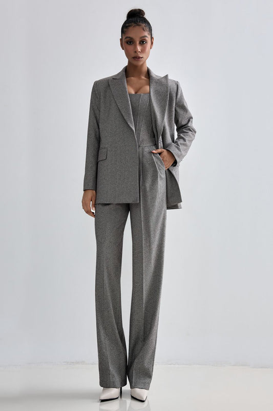 Loose fitting trousers