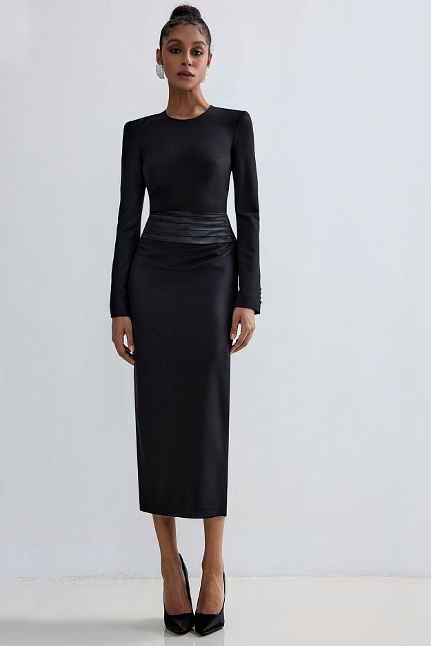 Tailored Cropped Jacket