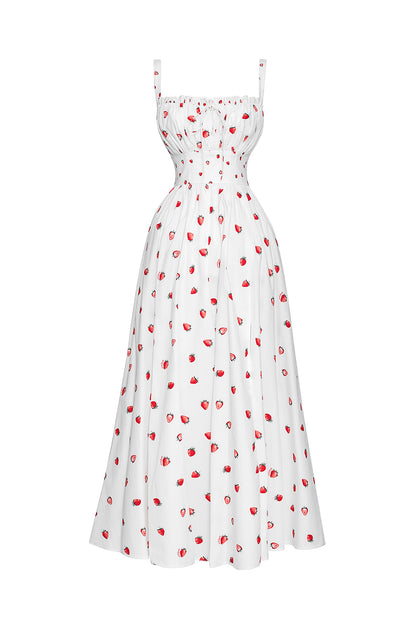 Corset Midi Sundress