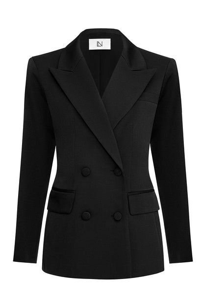 Double-breasted Blazer