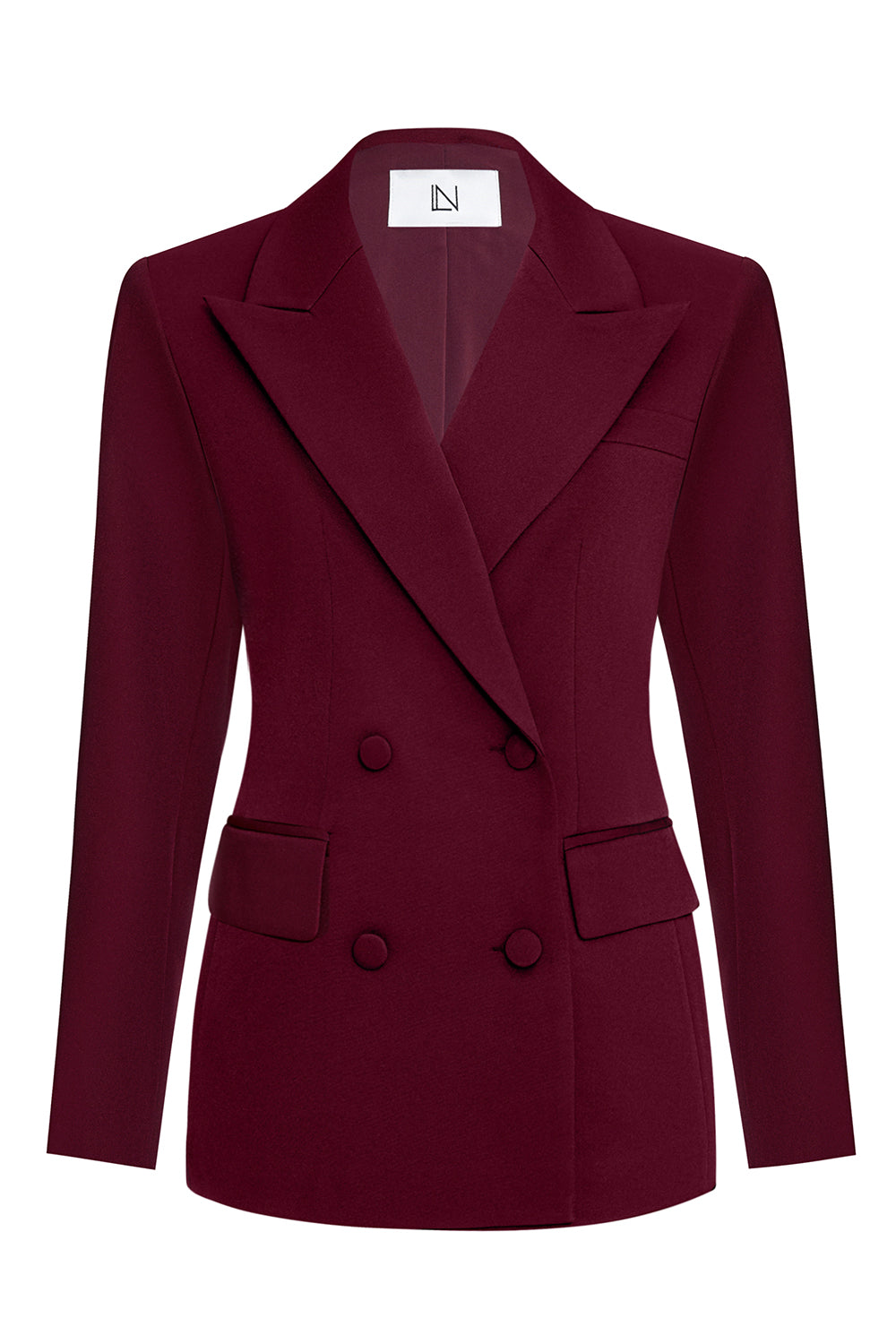 Double-breasted Blazer