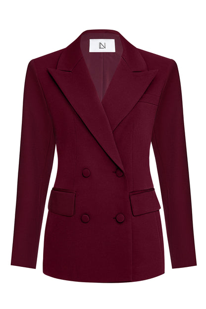 Double-breasted Blazer