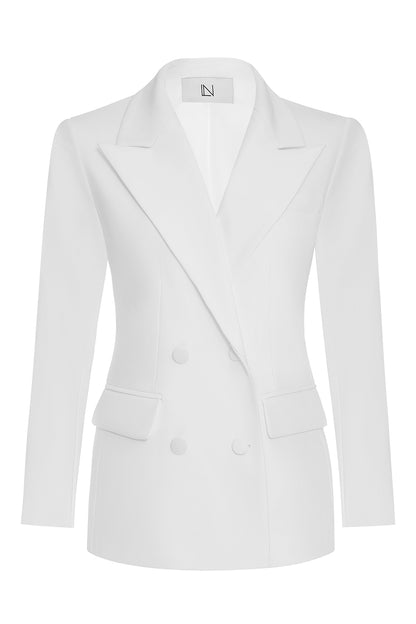 Double-breasted Blazer