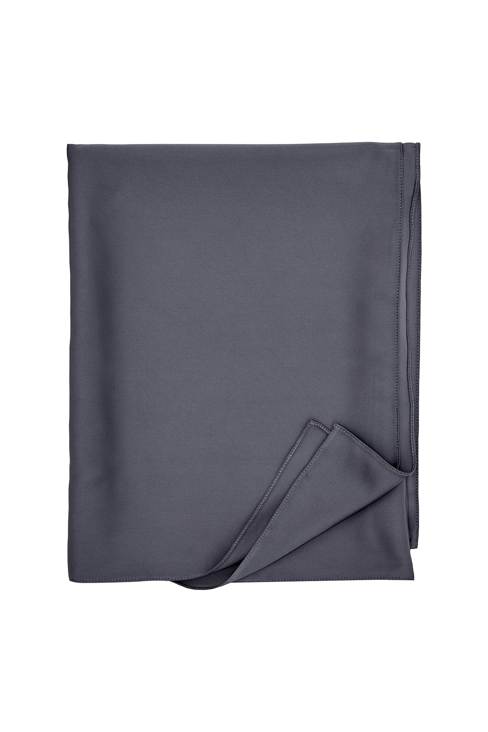 Flowing Satin Tippet