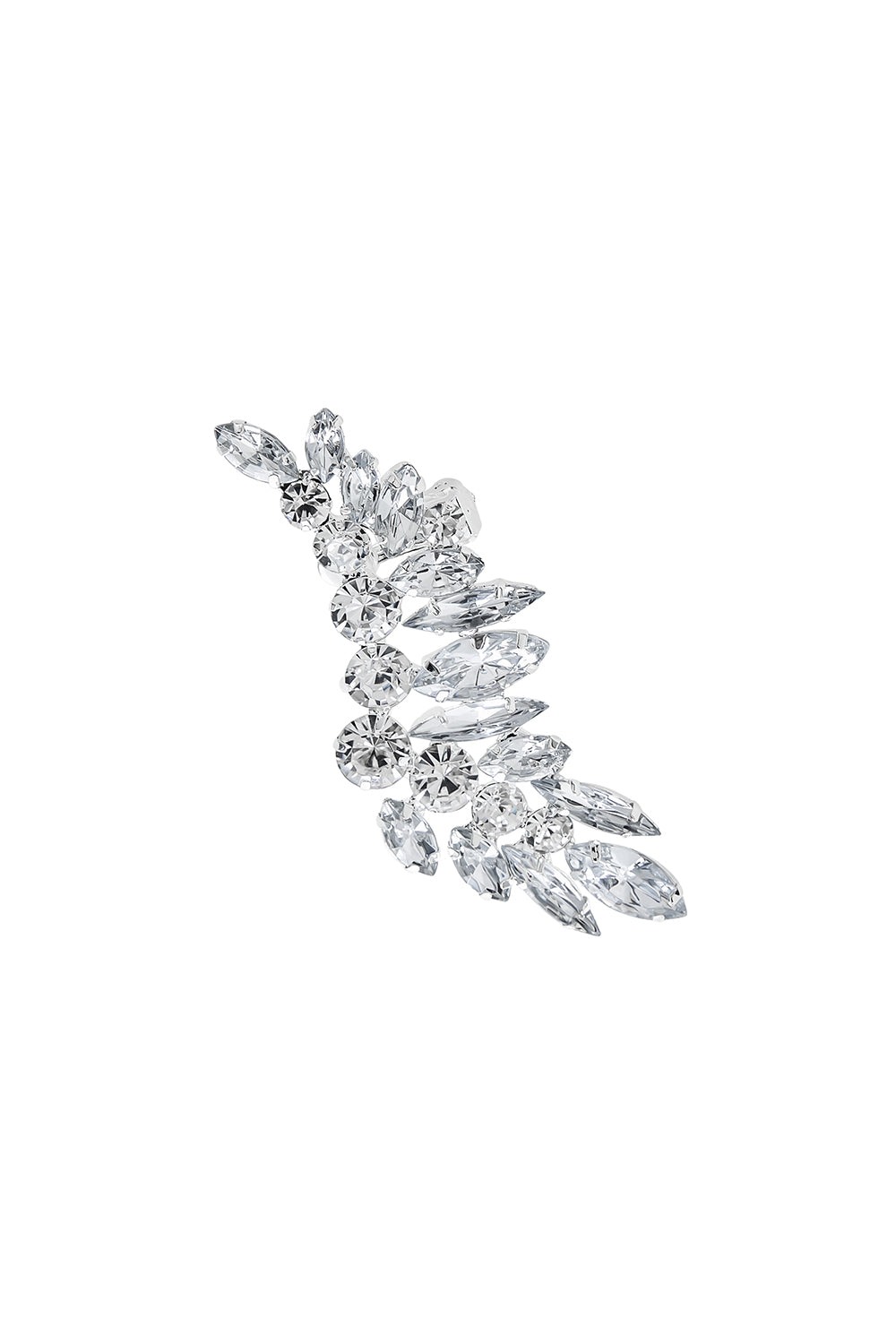 Crystal Cascade Earring