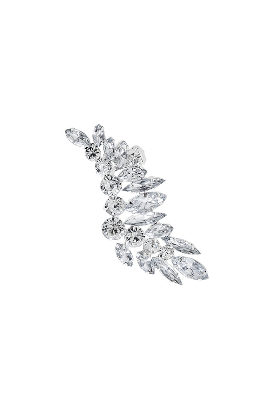 Crystal Cascade Earring
