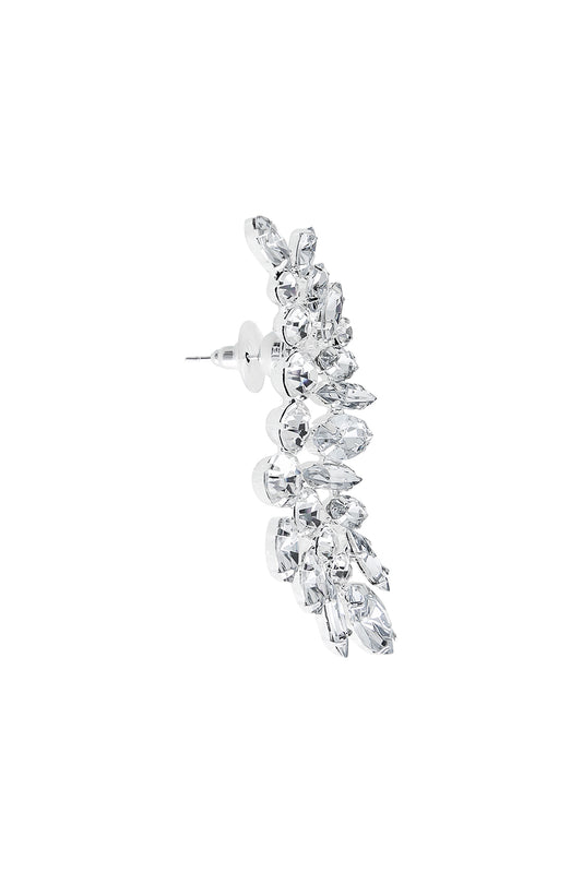 Crystal Cascade Earring