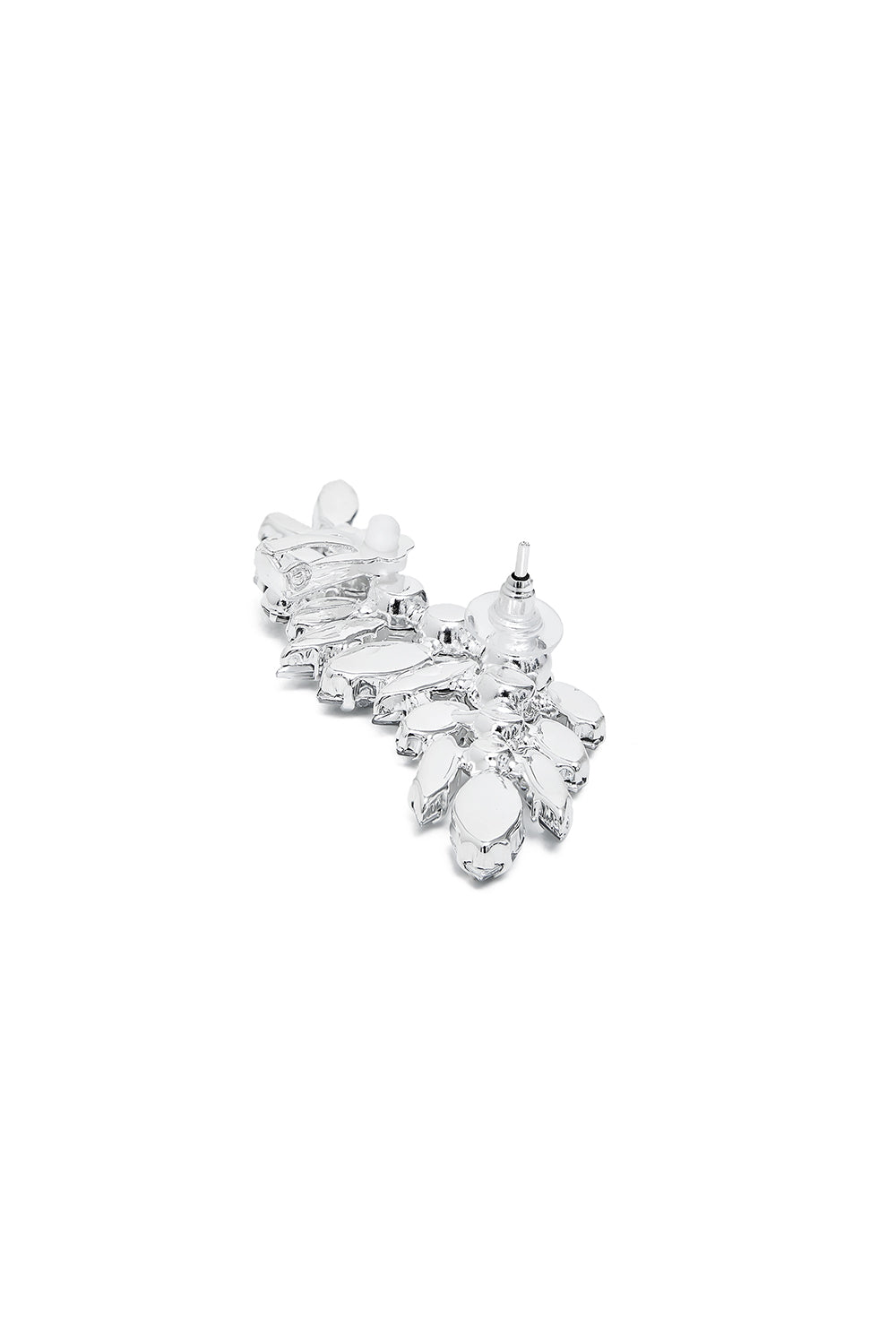 Crystal Cascade Earring