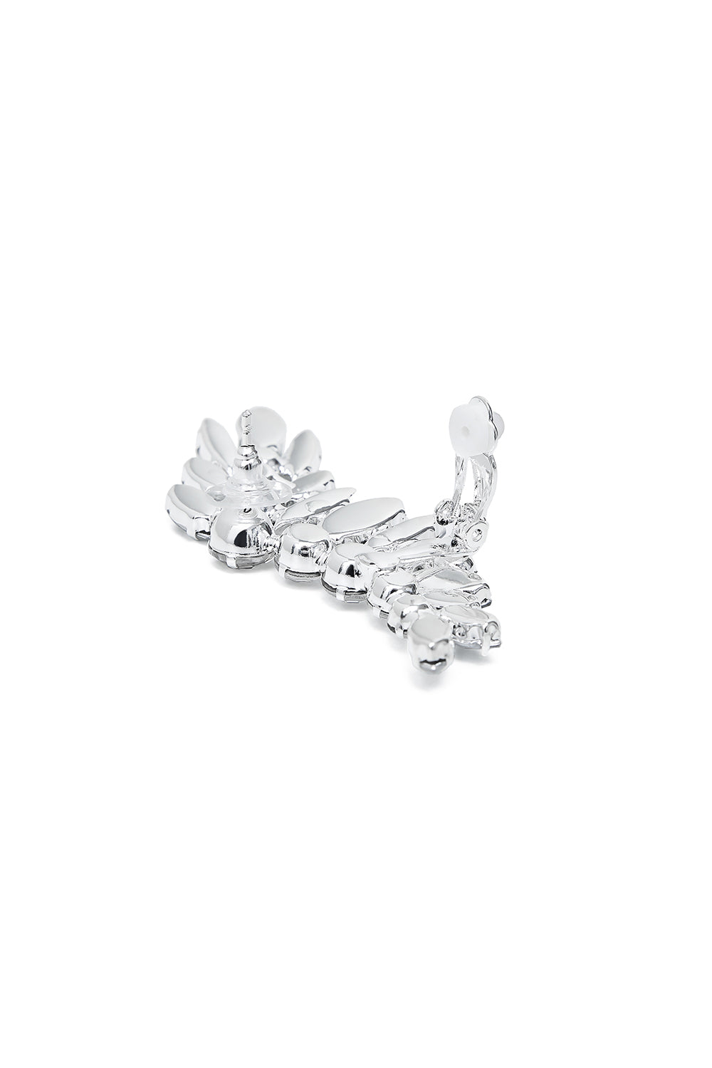 Crystal Cascade Earring