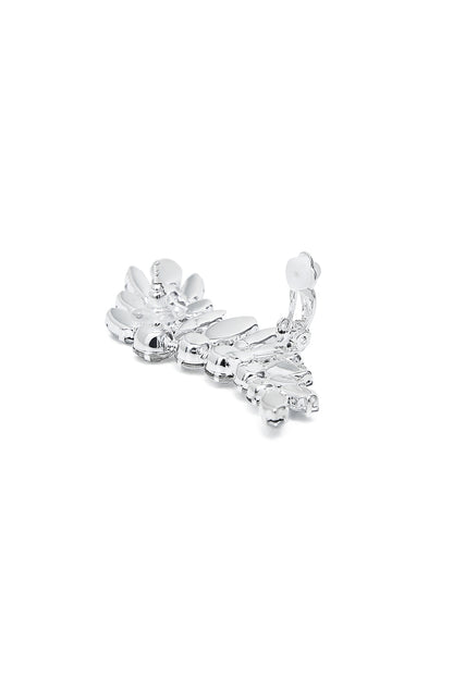 Crystal Cascade Earring