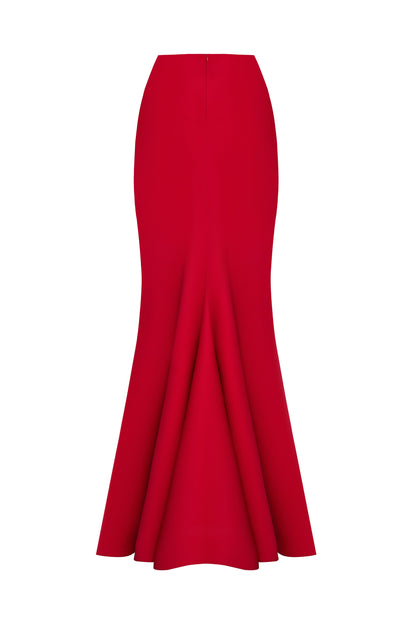 Maxi skirt