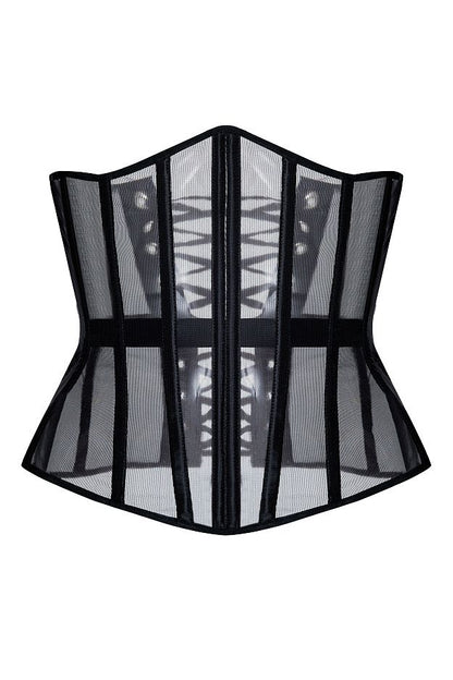 Shaping Lace-Up Corset