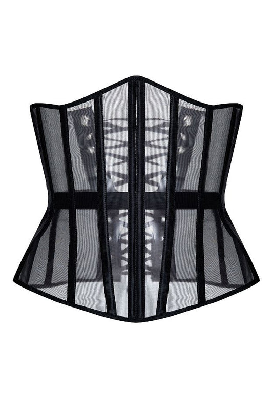 Shaping Lace-Up Corset