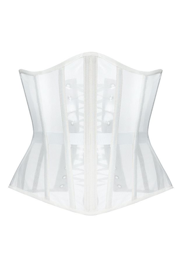 Shaping Lace-Up Corset