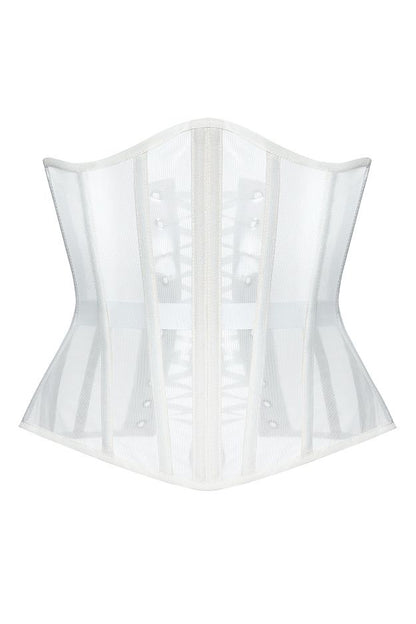 Shaping Lace-Up Corset