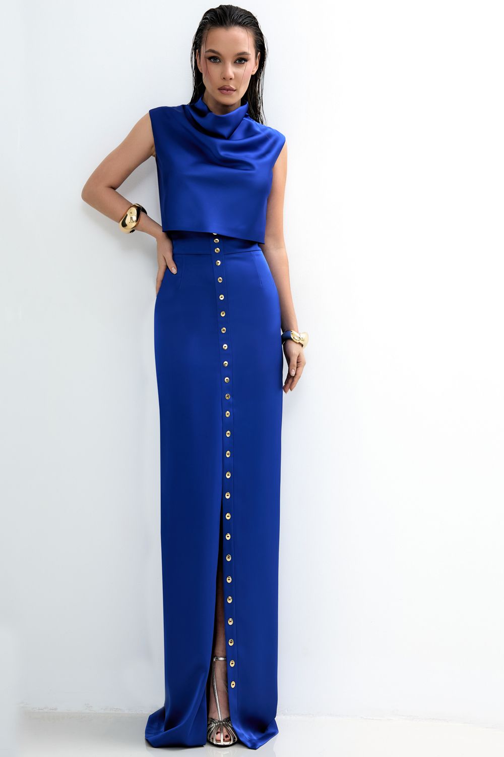 Maxi skirt
