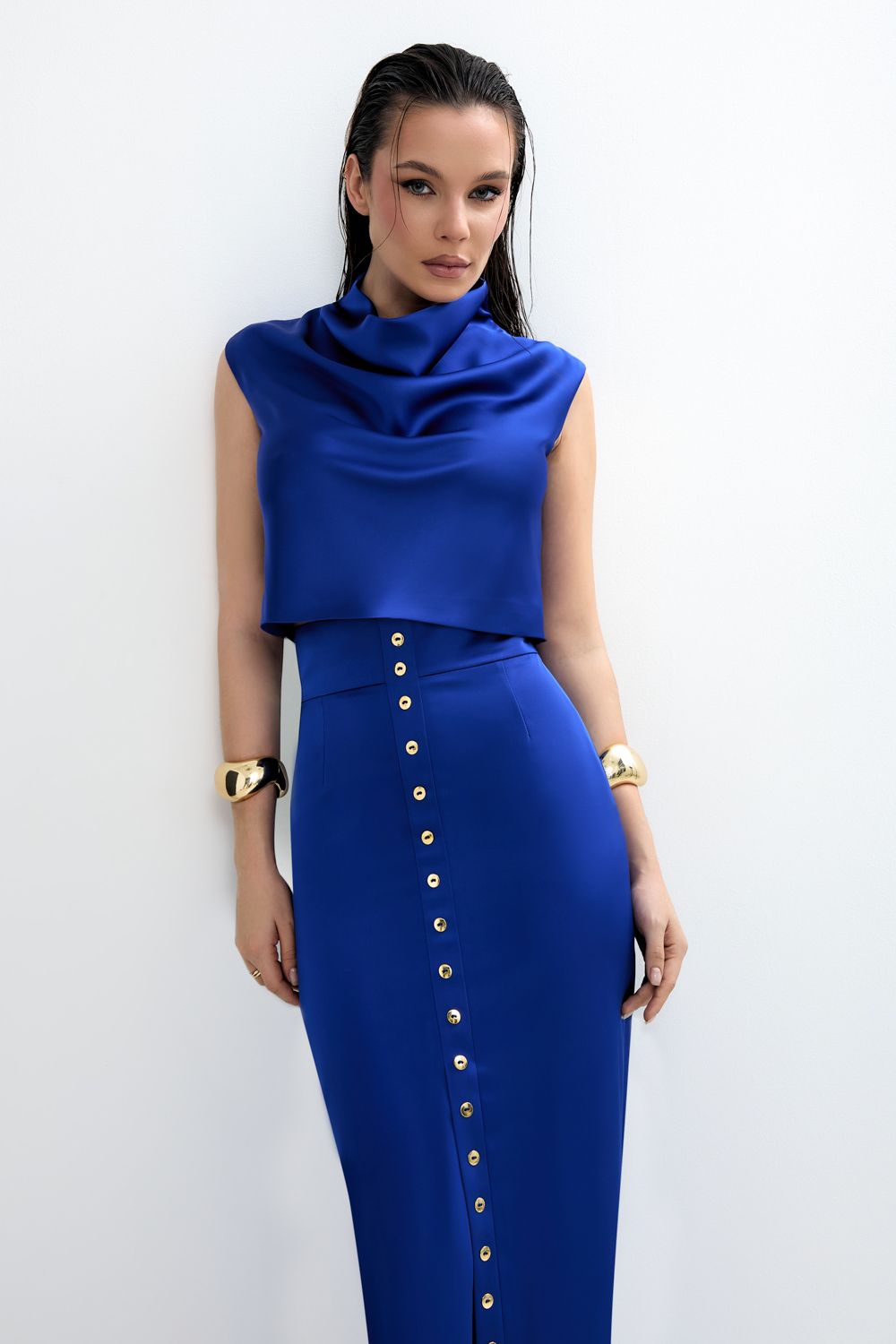 Maxi skirt