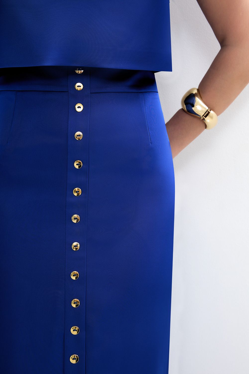 Maxi skirt