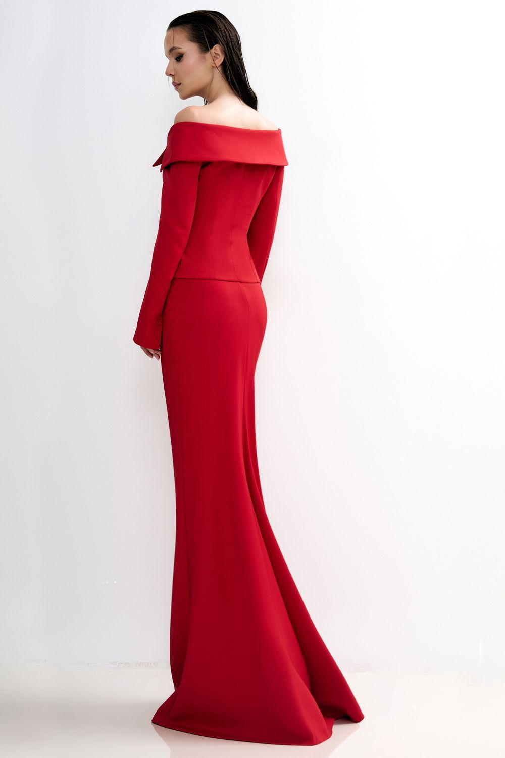 Maxi skirt