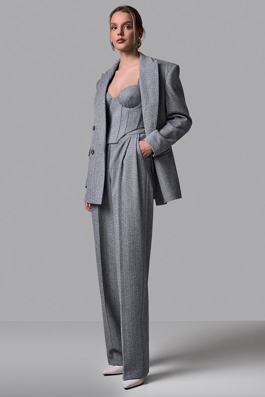 Loose Fitting Trousers