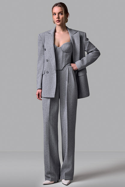 Loose Fitting Trousers