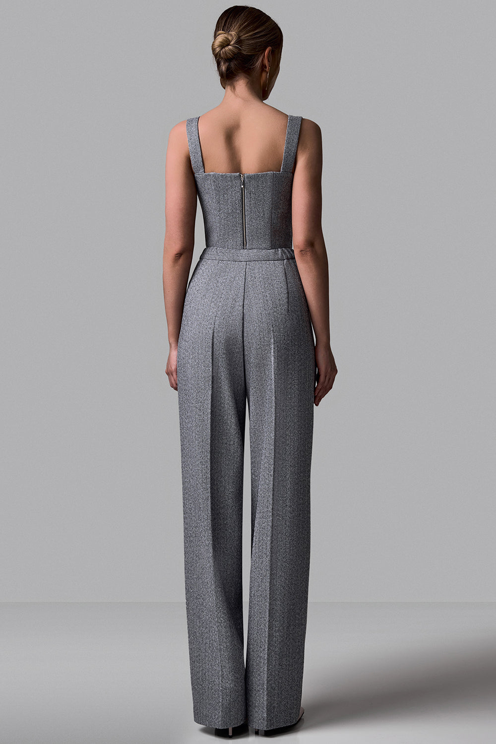 Loose Fitting Trousers