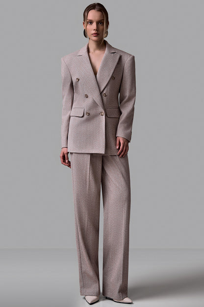 Loose Fitting Trousers