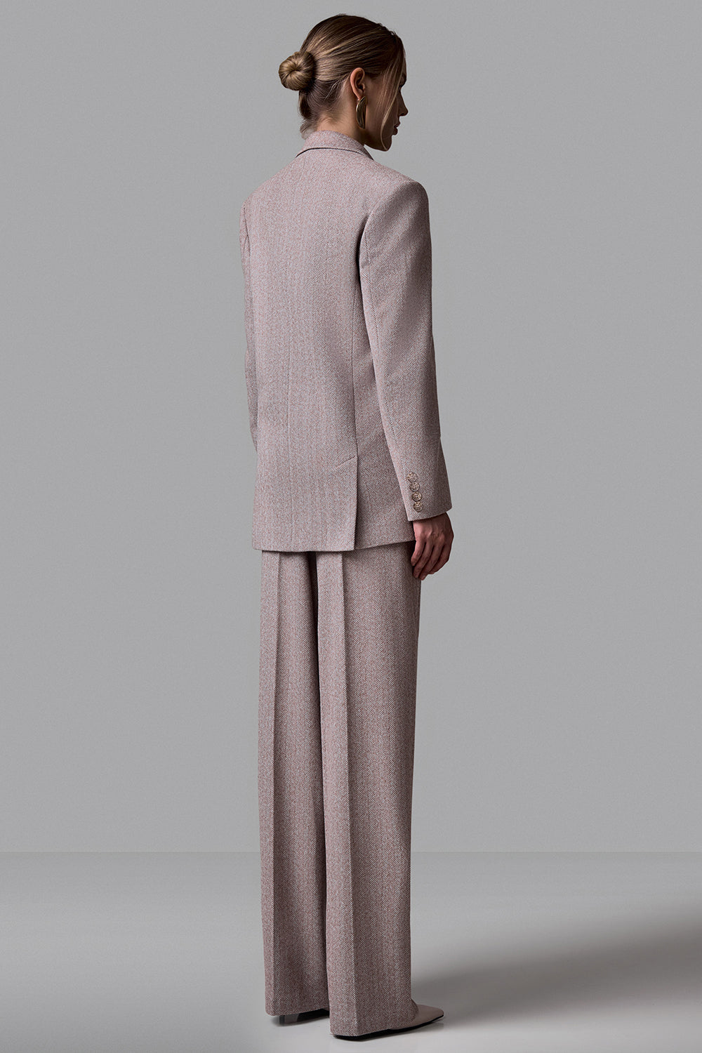 Loose Fitting Trousers