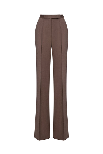 Flared Trousers