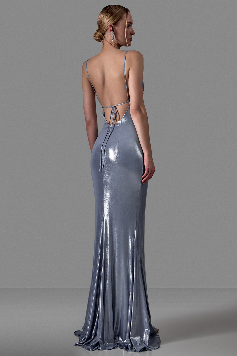 Flowing Slip Dress
