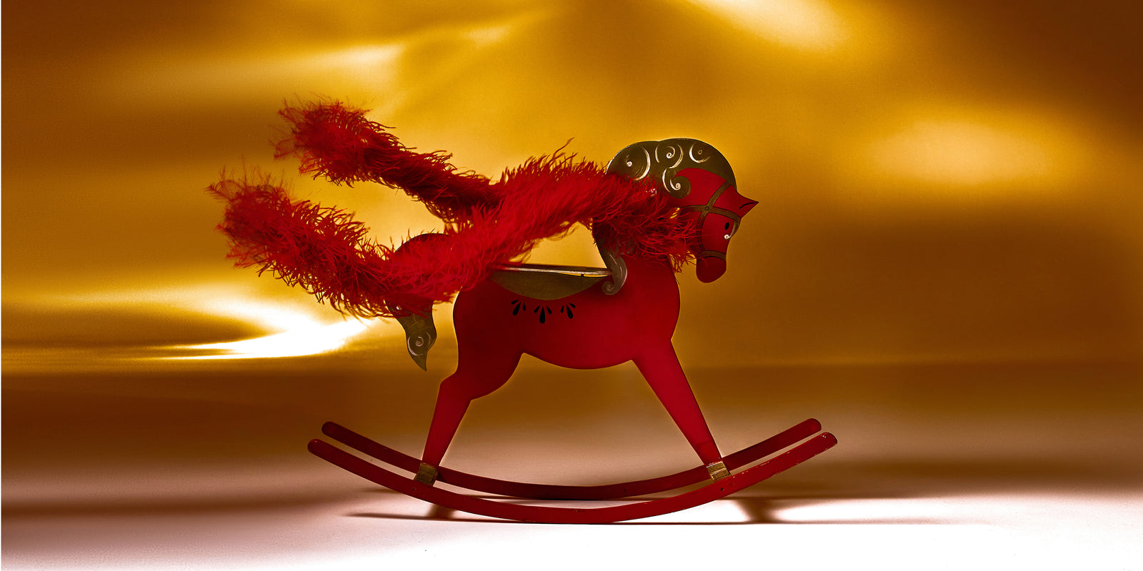 Le Vol du Cheval Rouge