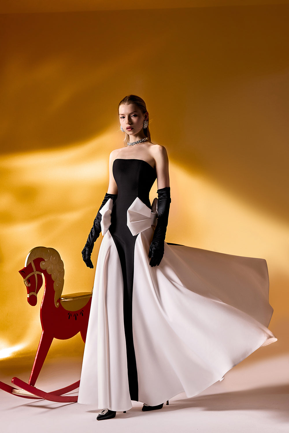 Le Vol du Cheval Rouge