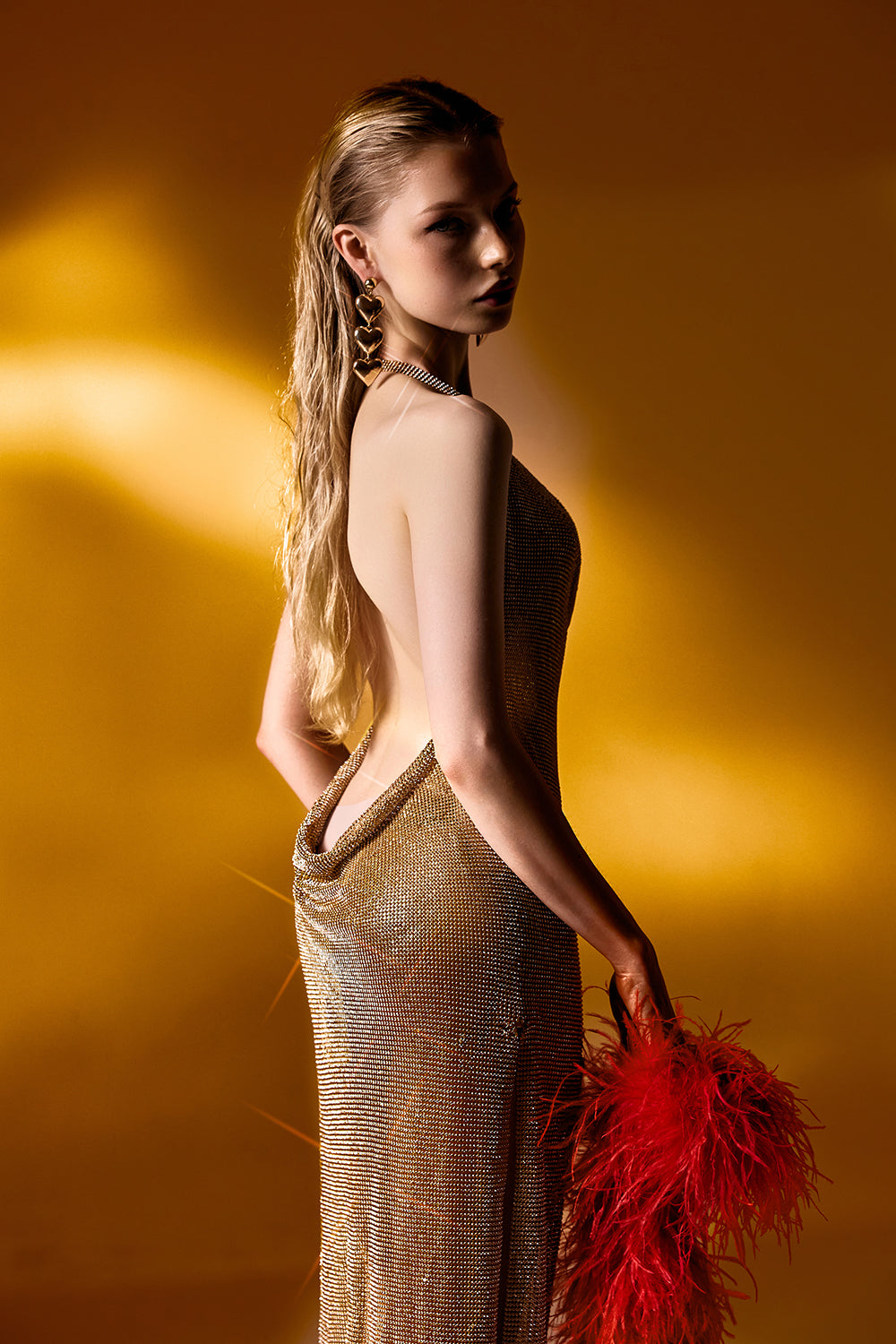 Le Vol du Cheval Rouge