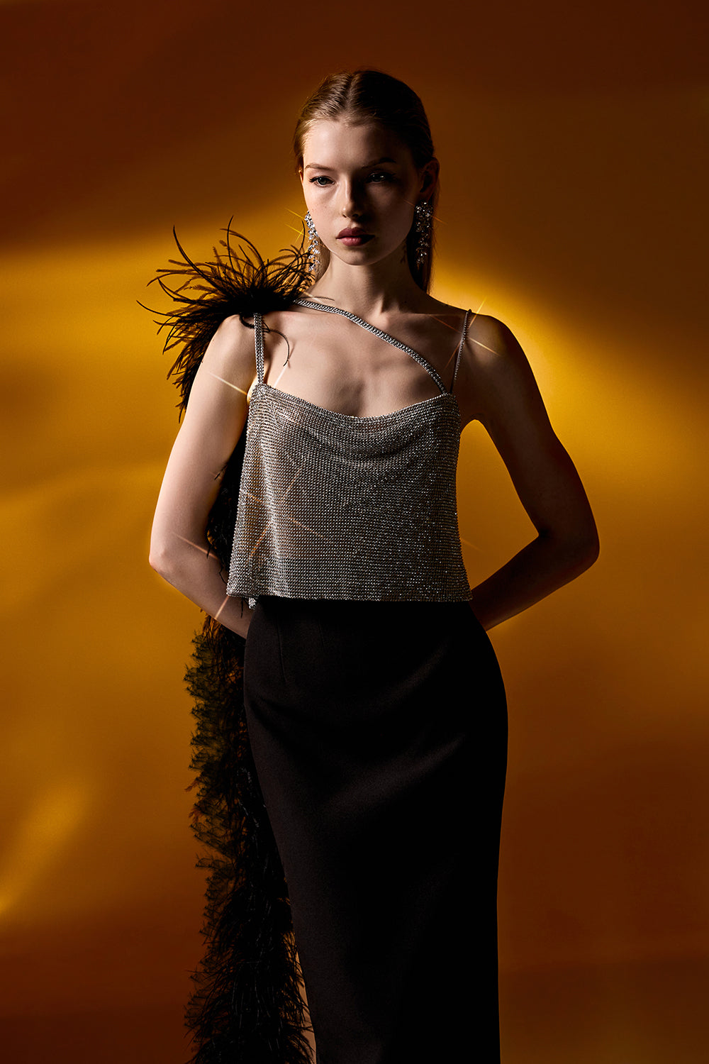 Le Vol du Cheval Rouge