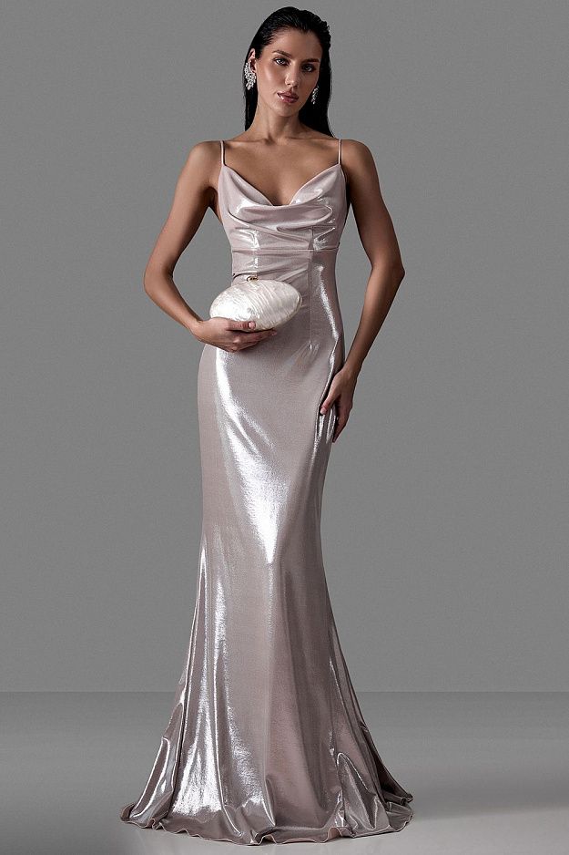 Flowing Slip Dress