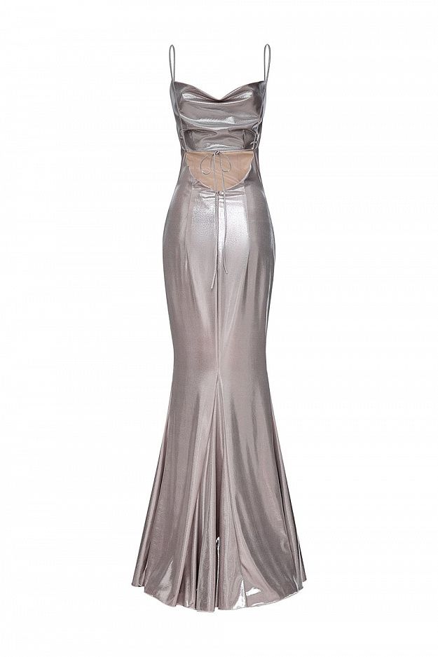 Flowing Slip Dress