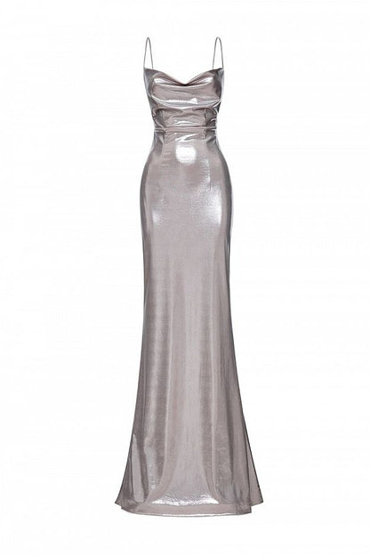 Flowing Slip Dress