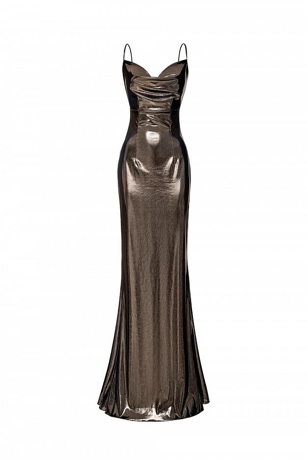 Flowing Slip Dress