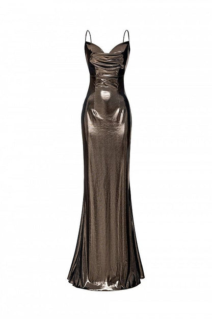 Flowing Slip Dress