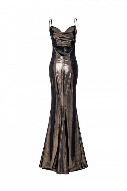 Flowing Slip Dress