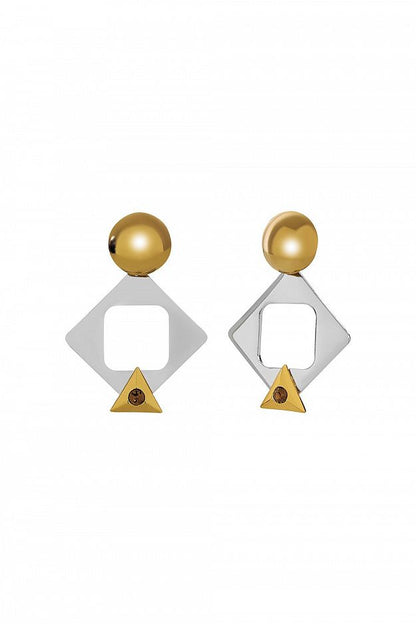 Asymmetrical Earrings