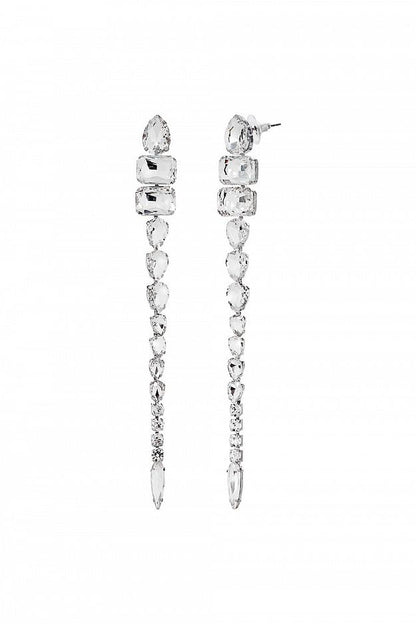 Long Drop Earrings
