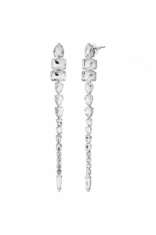 Long Drop Earrings