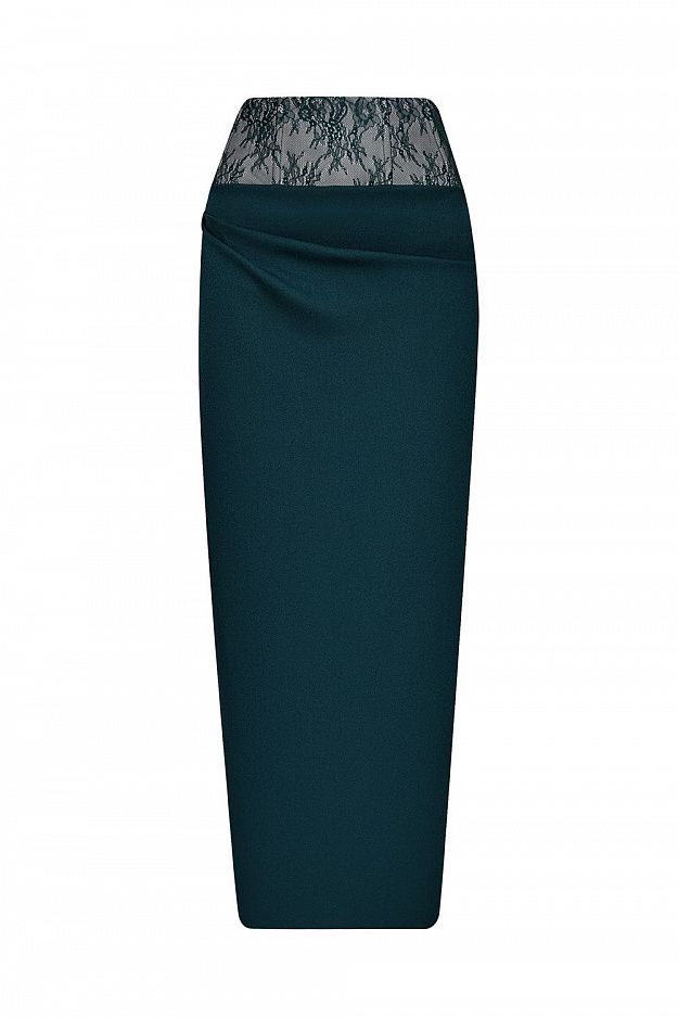Elegant Pencil Skirt